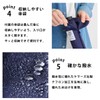 WEB Exclusive 10342 3 Second Urawaza Umbrella, Rain Umbrella, Large,
