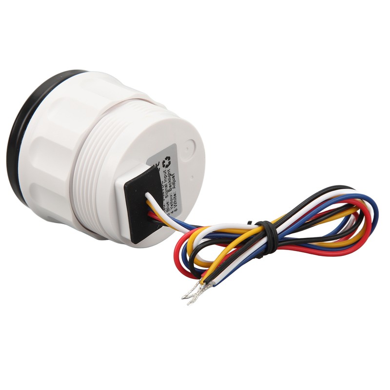 52MM Boat Trim Gauge Stainless Steel DC9 to 32V UP
