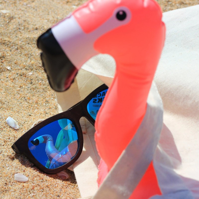 GoFloats Inflatable Pool Drink Holders (3 Pack) Designed in the