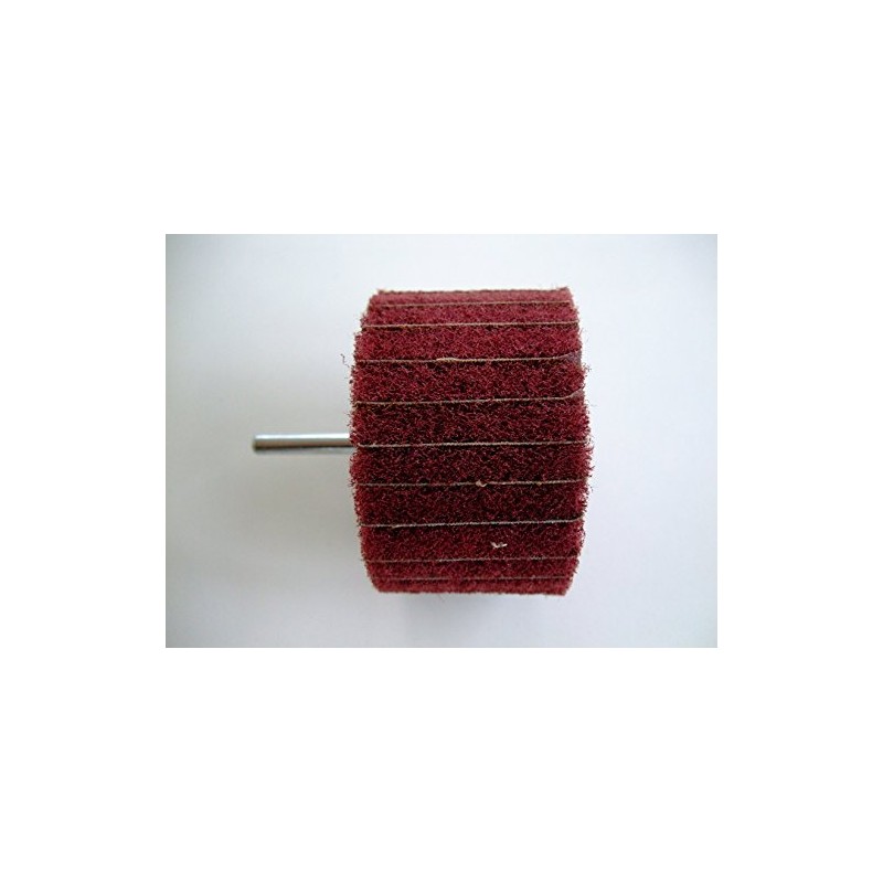 Flap Sander 80 x 50 x 6 mm Sandpaper &