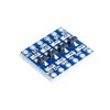 TECNOIOT 10pcs 4 Channel IIC-I2C Logic Level Converter Bi-directional Module