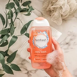 Femfresh Intimate Skin Care Wash 250ml | Pick Any 3 | Daily, Soothing, Sensitive & Fresh Variants | pH Balanced, Soap Free, Gynaecologist Tested | Gentle Feminine Wash for Daily Use