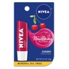 NIVEA Cherry Lip Care - Tinted Red for Beautiful, Moisturized