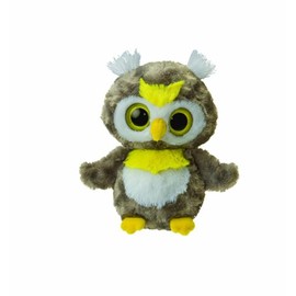 Aurora 12148E - Loonee Schneeeule, Plüschfigur, 18 cm