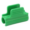 100 PCS Garden Shed Clamps Plastic Stable Versatile Film Shading
