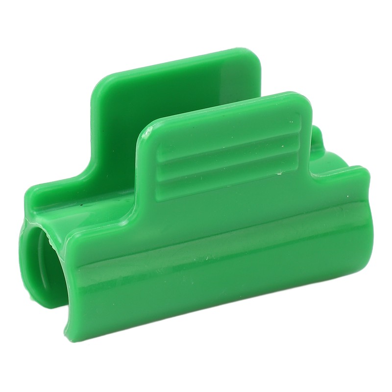 100 PCS Garden Shed Clamps Plastic Stable Versatile Film Shading