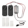 Speakers 2 Generation Motor Sound Simulator Accelerator Linkage Engine Sound
