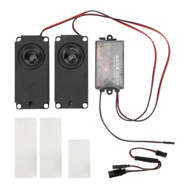 Speakers 2 Generation Motor Sound Simulator Accelerator Linkage Engine Sound Simulator