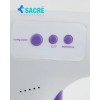 Termómetro Infrarrojo Digital Temperatura Medico Corporal Blanco Sacre Solutions