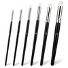 6 Pcs Dry Brush Set, Drybrush Set Round Detail Paint