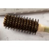 Roll Brush, Nylon, Pig Hair, Easy to Catch, W Implantation,