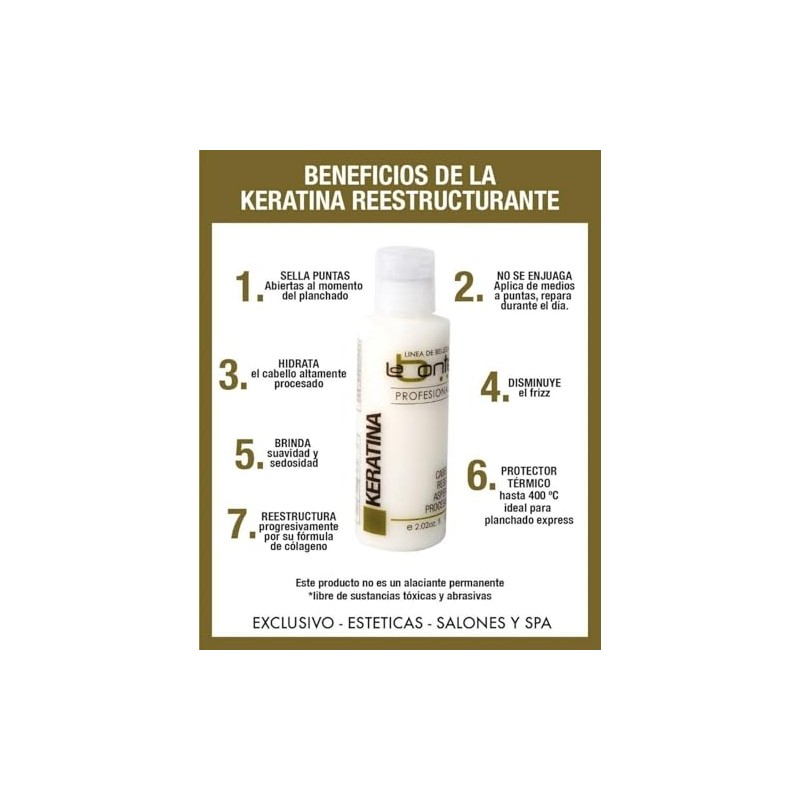 Kit Labonté Shampoo + Vitamina E + Keratina + Seda