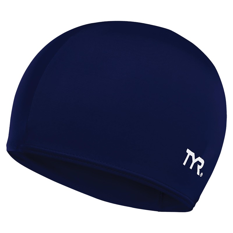TYR Gorra de Licra para natación