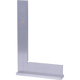 KS Tools 300.0212 Square with stock DIN 875/1, 200mm