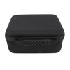 Dynamic Microphone Hard Case Waterproof Protective Carrying Storage Bag for