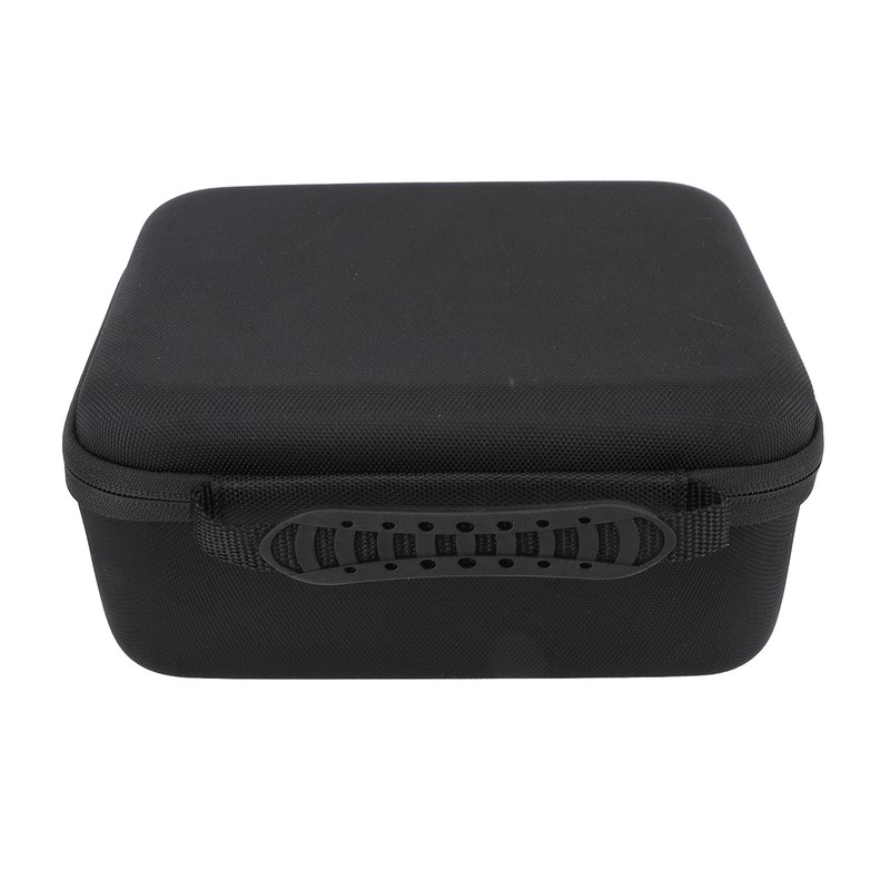 Dynamic Microphone Hard Case Waterproof Protective Carrying Storage Bag for