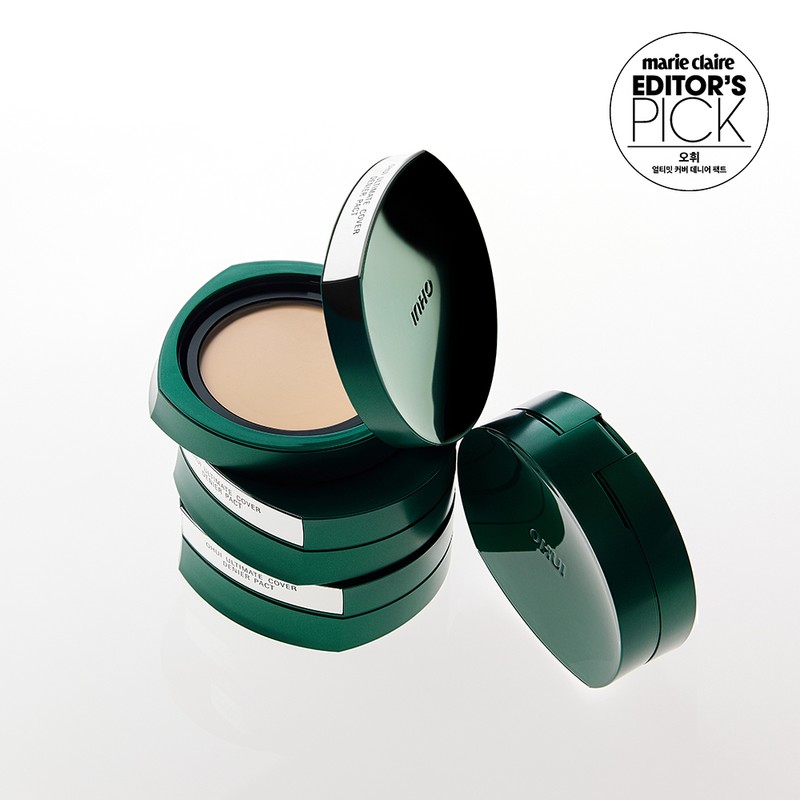 O Hui [NEW] O Hui Ultimate Cover Dewy Pact 21/23
