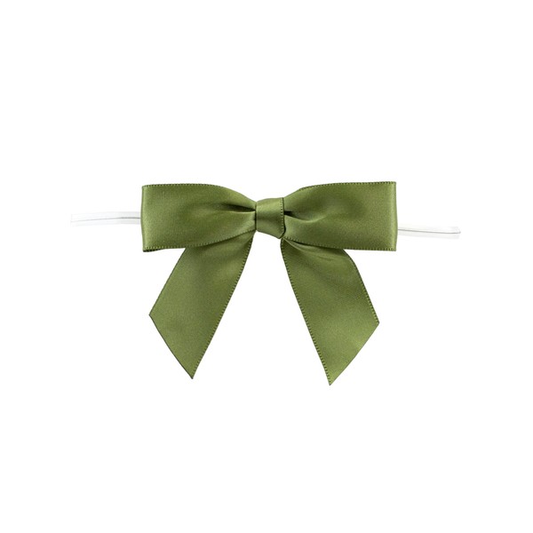 Reliant Ribbon 100 Piece Bow 3.25 Span X 2 Tails