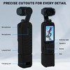 FOUNIST Protective Case Cover for DJI Osmo Pocket 3, Pocket3
