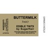 2 x Sugarflair Buttermilk Edible Blossom Tints Food Colour Colouring