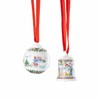 Hutschenreuther Christmas Collection 2025 Set Mini Bell and Mini Ball