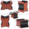 LOYELEY Guitar Neck Rest, Guitar Pillow, Neck Support, Wooden Pillow,