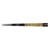 Fukui Craft PBT Hexagonal Single Blade Chopsticks, 9.4 inches (24.0