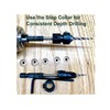 FTG USA Countersink Drill Bit Set for Wood with Tapered
