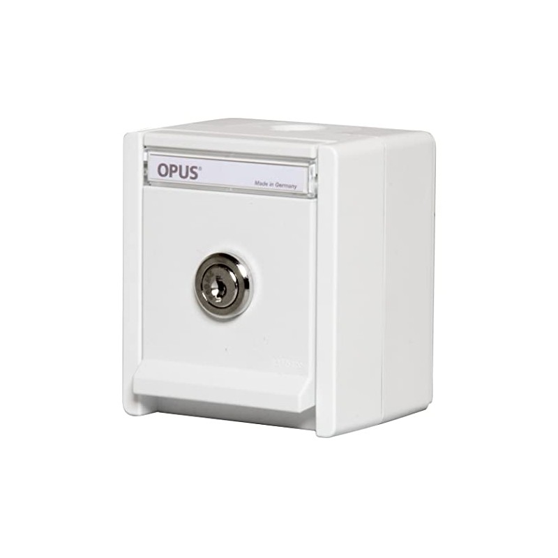 OPUS® Resist Protective Contact Socket 1-Way with Lock Design Closure