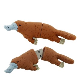 Linda unidad flash USB - Unidad flash Platypus - Linda unidad USB - 16 GB Thumbdrive (Platypus)