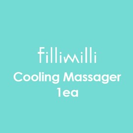 FILLIMILLI Cooling Massager 1ea