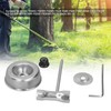 2 Set Brushcutter Blade Adapter Attachment Maintenance Kit for STIHL