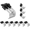 Undermount Sink Clips, Sink Mounting Brackets, Sink Bow Clips, Sink