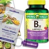 Spring Valley Vitamin B12 Quick Dissolve Tablets 2500 Mcg B