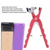 Hole Punch Pliers Ergonomic Labor Saving Aluminum Alloy Watch Band