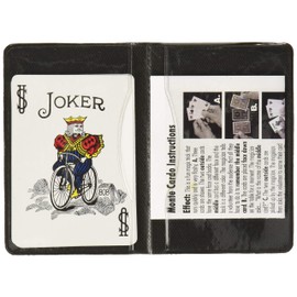 Monte Cardo Card Trick