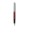 Parker Jotter Stainless Steel Fountain Pen - Kensington Red Lacquer