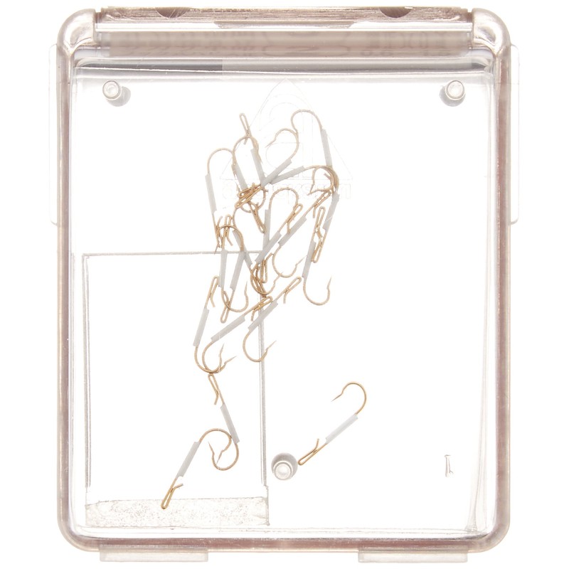 Gamakatsu Single Hook Sakasa Revolution Hook Type The Box No.