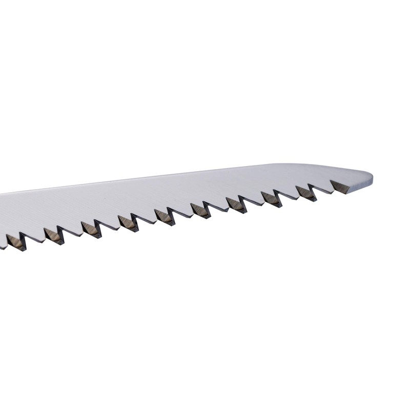 Oregon 13" Curved Premium Japanese High-Carbon Steel Hand Saw, Rust