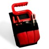 Motis Fire Pocket Organizer Pouch with Webbing Carry Handle, Durable