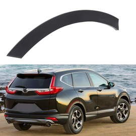 FSHero Riding Bumper Side Wheel Molding Trim Fit for Honda CRV 2017 2018 2019 2020 2021 2022 Replace for 74413-TLA-A01(Rear Right Side)