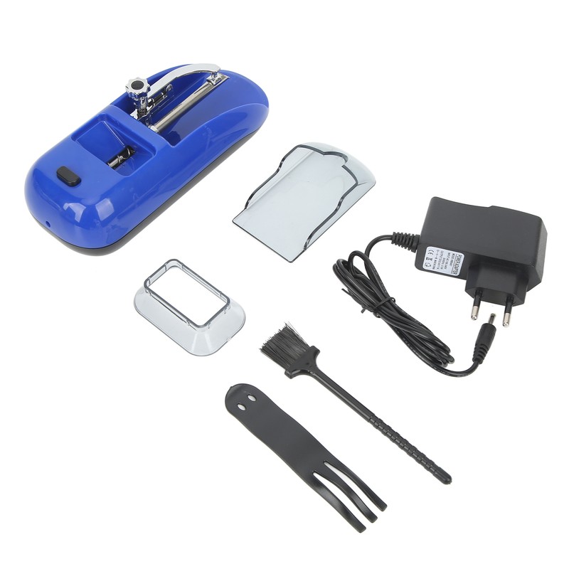 Automatic Joint Roller Machine Tightness Adjustment Small Portable Herbal Rolling