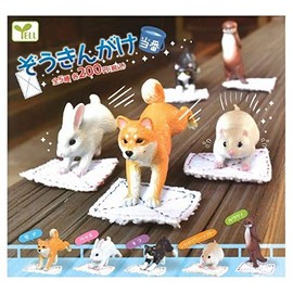 Zokinake Doban (Complete Set of 5 Types)