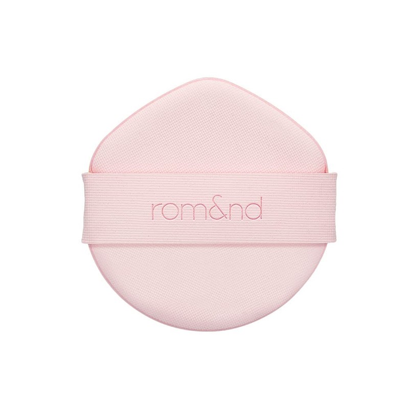 [Genuine Product] rom&nd Bloom In-Cover Fit Cushion 23NE Pink Beige