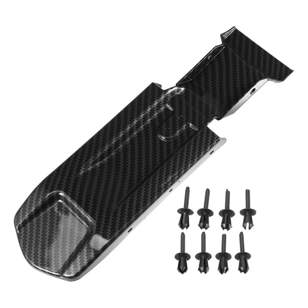 ACROPIX Motorcycle Rear Tail Mud Guard Fender Mudguard Modified Mud