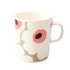 MARIMEKKO 71830 183 UNIKKO 2022FALL 250ml Unicko Clay x White