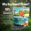 Hawaiian Macadamia Nut Company Macadamia Nuts Sea Salt 24 oz