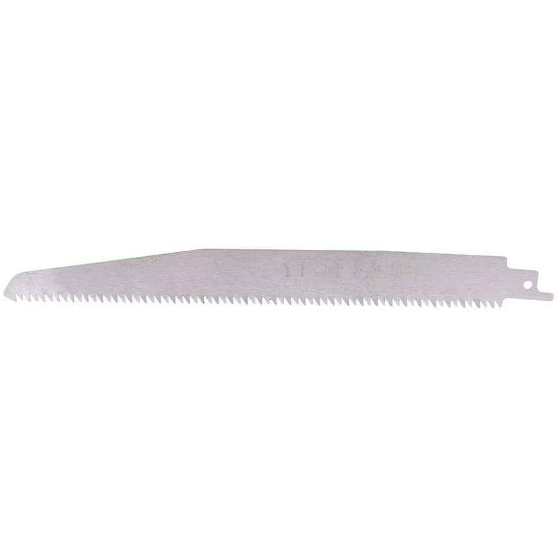 MOMOJIA 2pcs S1122C Stainless Steel Reciprocating Saw Blade for Cutting