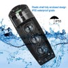 Triple Beam Alarm Photoelectric Infrared Led Detector Security System, Home