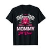 Mommy Pit Crew Race Car Birthday Girl Party Racing Family